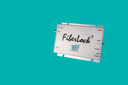 Active Fiber Alignment with FiberLock