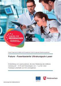 Future - Faserbasierte Ultrakurzpuls-Laser