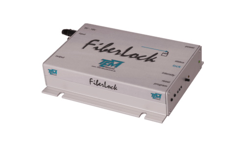 TEM - FiberLock active fiber alignment